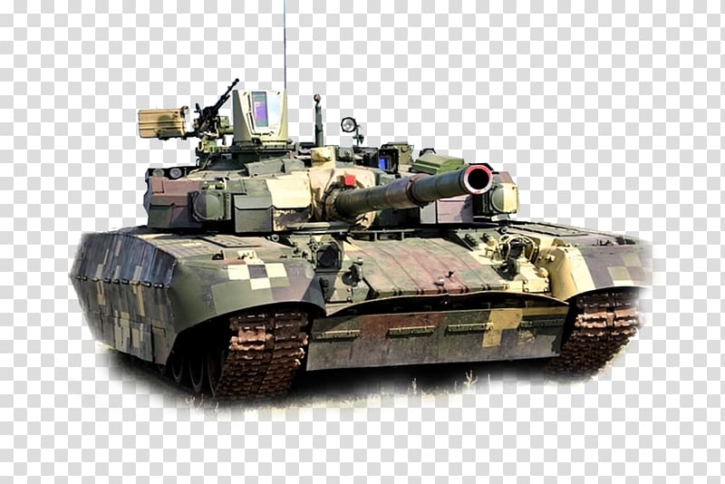 Ukraine T-84 Main battle tank BM Oplot, Tank transparent background PNG clipart