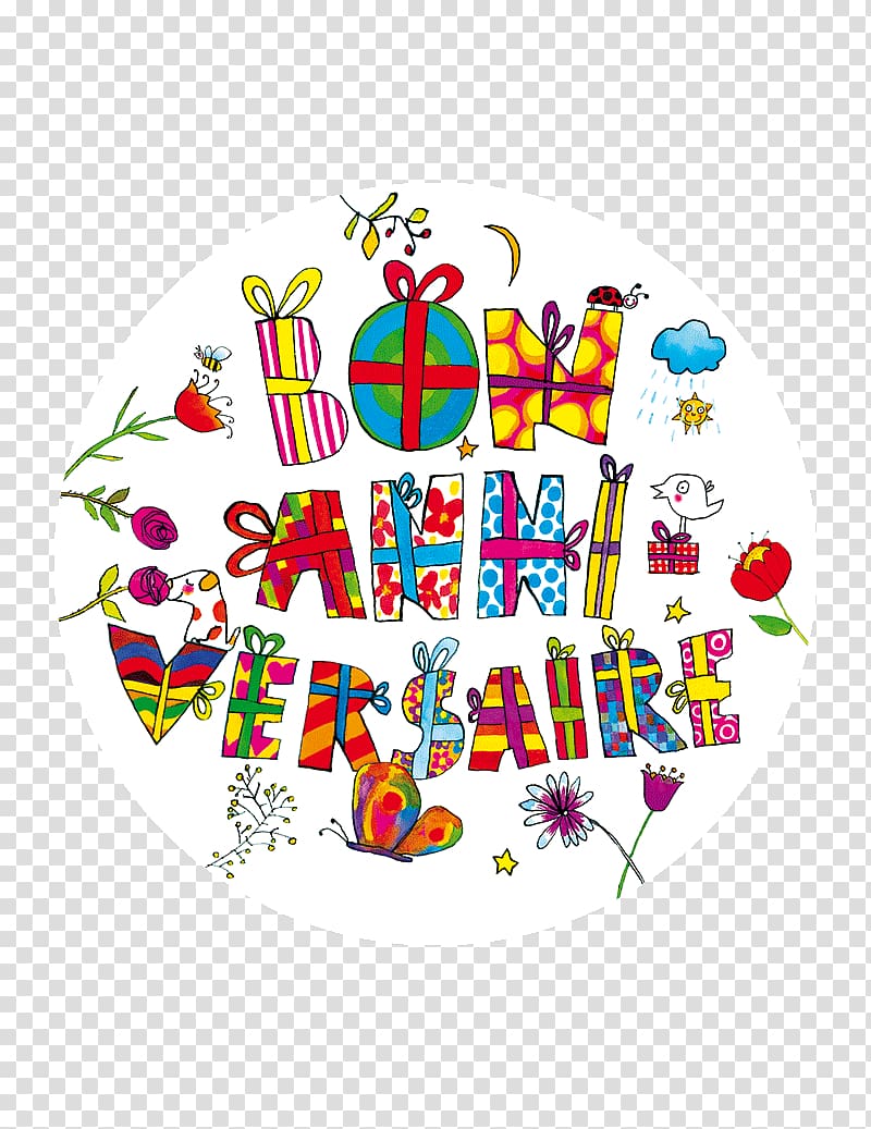 Anniversaire Transparent Background Png Cliparts Free Download Hiclipart
