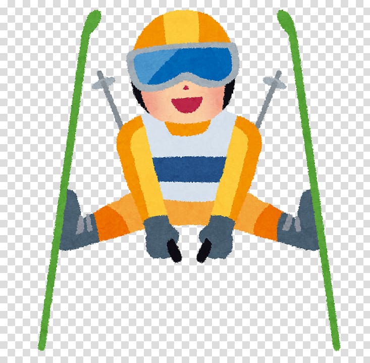 2018 Winter Olympics Pyeongchang County Freestyle skiing at the 2018 Olympic Winter Games Ski Poles, skiing transparent background PNG clipart