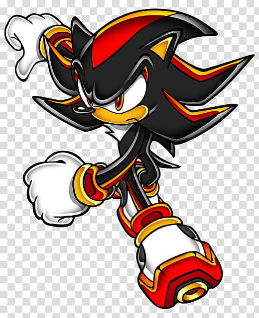 Shadow the Hedgehog Sonic the Hedgehog Sonic Adventure 2 Sonic Battle Sonic Dash, shadow transparent background PNG clipart