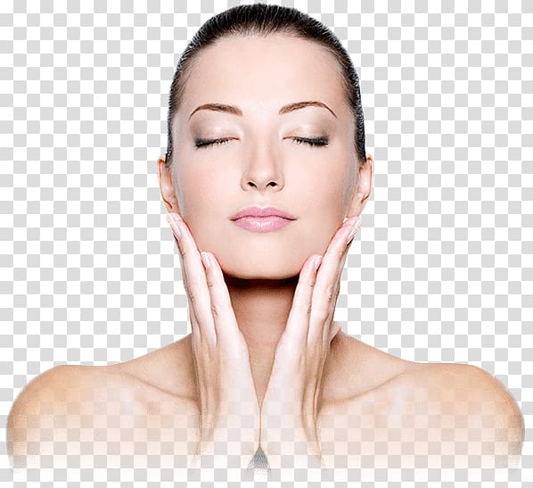 Facial Face Skin Surgery Therapy, Face transparent background PNG clipart