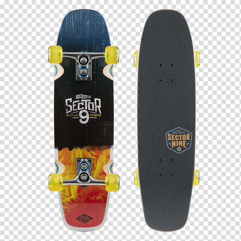Skateboarding Sector 9 Sporting Goods Longboard, bob marley transparent background PNG clipart