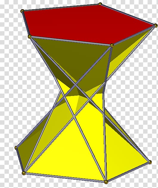 Square antiprism Pentagonal antiprism Octahedron, Angle transparent background PNG clipart