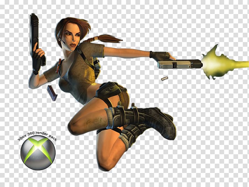 Tomb Raider: Anniversary Tomb Raider: Legend Back to the Future: The Game, Episode 4: Double Visions GameCube PlayStation 2, Raider transparent background PNG clipart