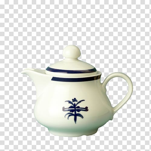 Ceramic Teapot Porcelain Tableware Mug, mug transparent background PNG clipart
