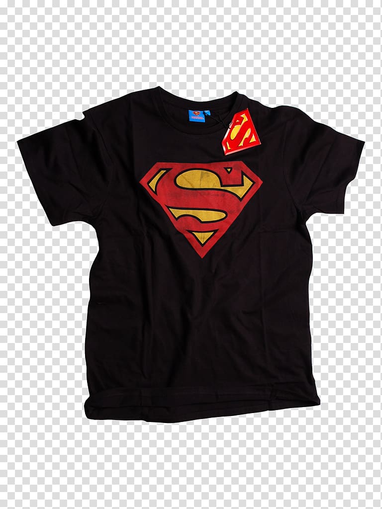 T-shirt Superman Clark Kent Justice League Film Series, superman transparent background PNG clipart