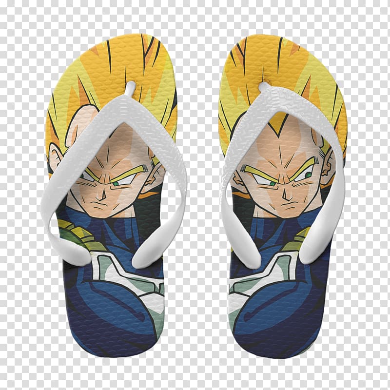 Goku Black Flip-flops Vegeta Dragon Ball, goku transparent background PNG clipart