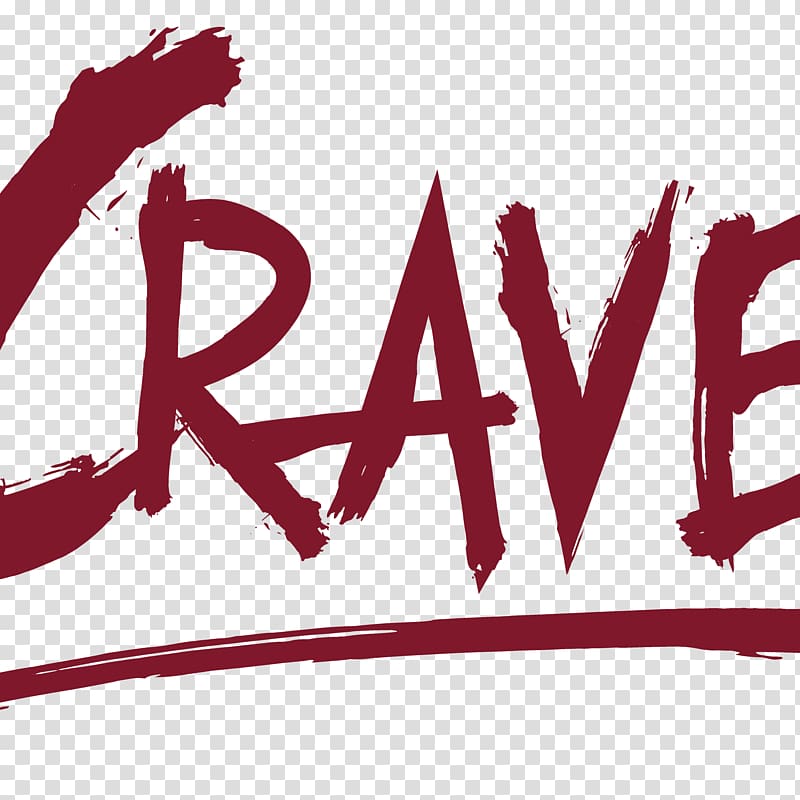 CRAVE Catering & Events Logo Restaurant, others transparent background PNG clipart