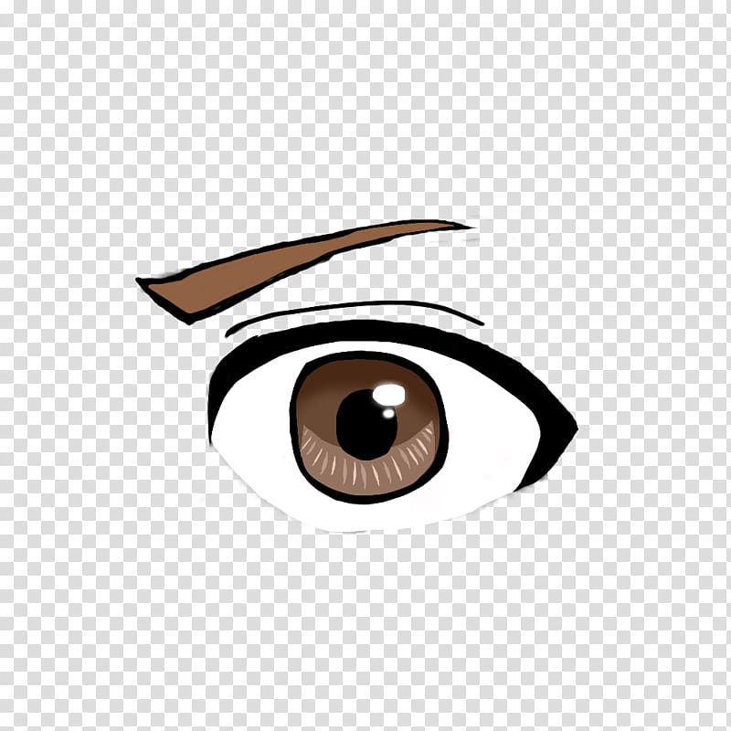 Iris Eye Hair Color YouTube, Eye transparent background PNG clipart