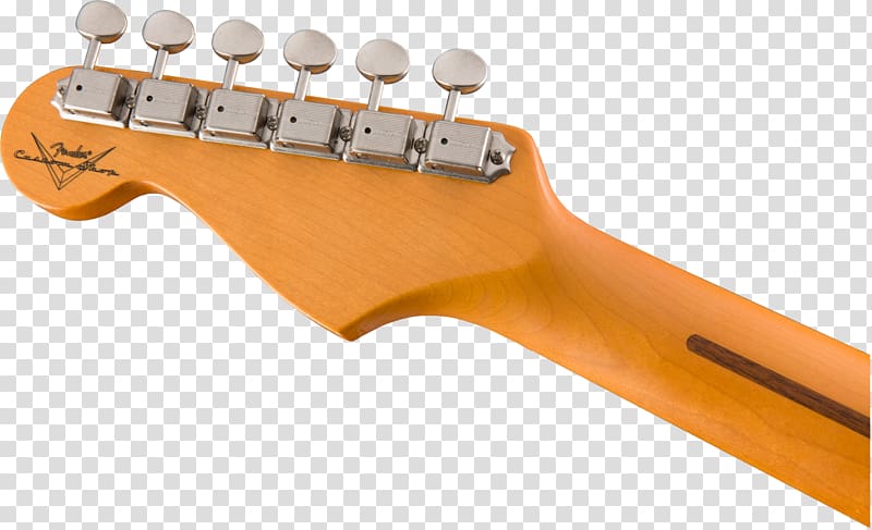 Fender David Gilmour Signature Stratocaster Fender Stratocaster Fender Musical Instruments Corporation Fender Jaguar Sunburst, guitar transparent background PNG clipart