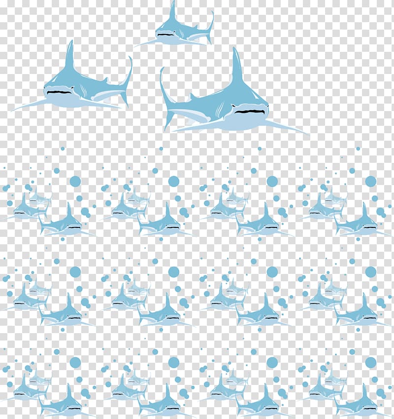 Fish Google Computer file, Shoal of fish transparent background PNG clipart