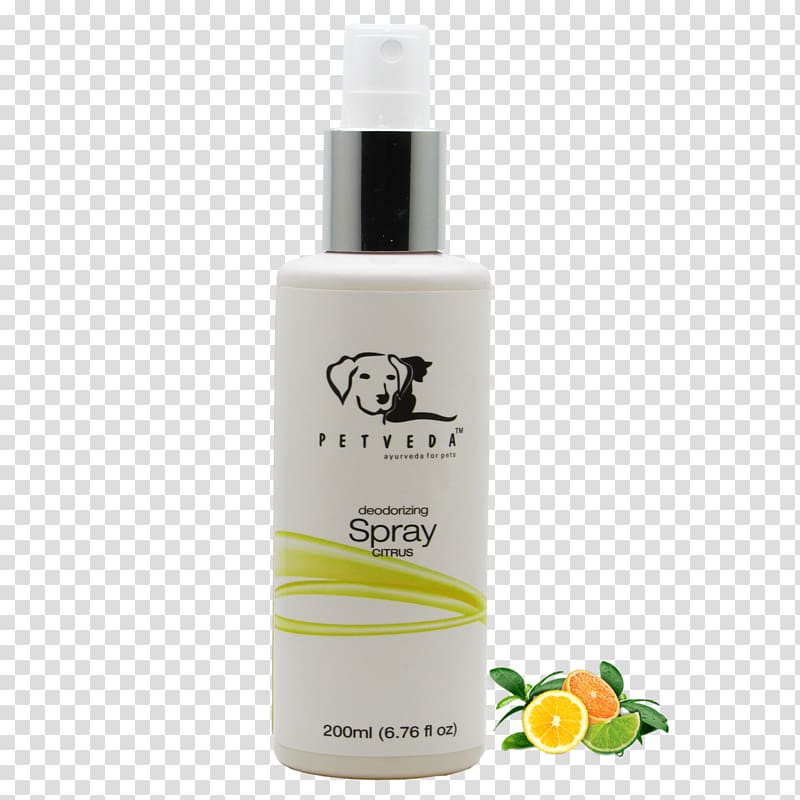 Lotion Shampoo Aerosol spray Deodorant, citrus transparent background PNG clipart