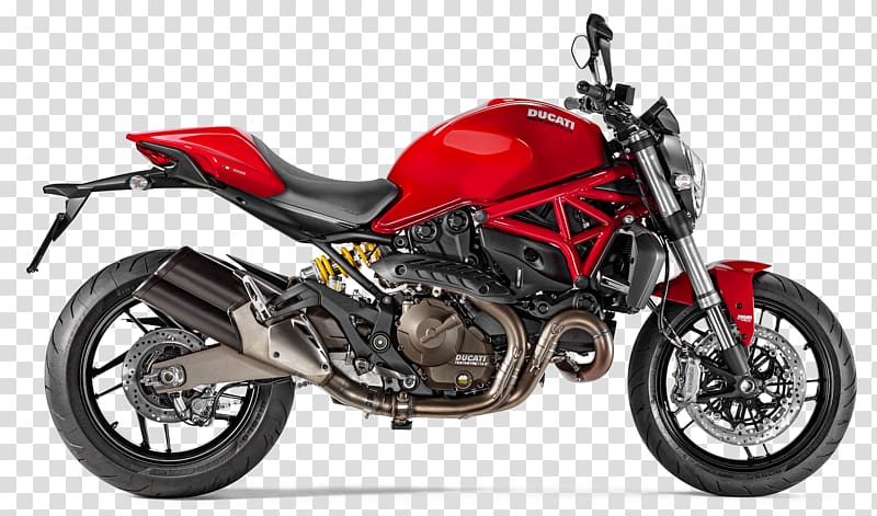 EICMA Ducati Monster 1200 Motorcycle, ducati transparent background PNG clipart