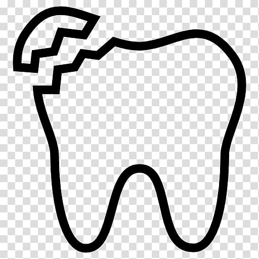 Human tooth Dentistry Crown, teeth transparent background PNG clipart