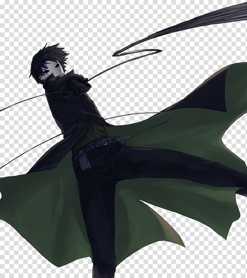 Anime Bones, darker than black transparent background PNG clipart