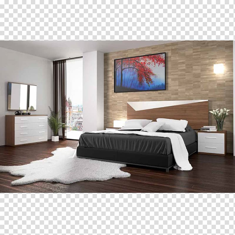 Bed frame Table Bedroom Furniture Headboard, table transparent background PNG clipart