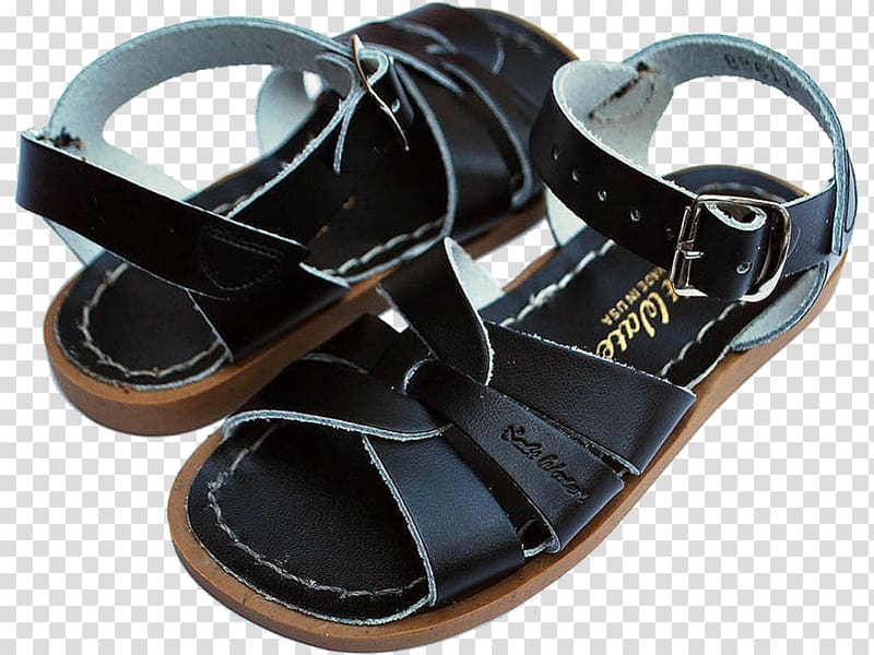 Slipper Saltwater sandals Shoe Leather, fox no buckle diagram transparent background PNG clipart
