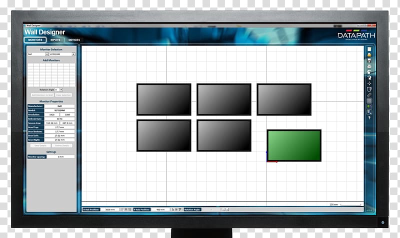 Computer program Computer Monitors Computer Software Multi-monitor, design transparent background PNG clipart