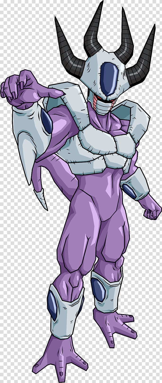 Frieza Goku Goten Majin Buu Trunks, flu transparent background PNG clipart