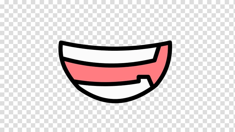 Mouth Smile , mouth smile transparent background PNG clipart