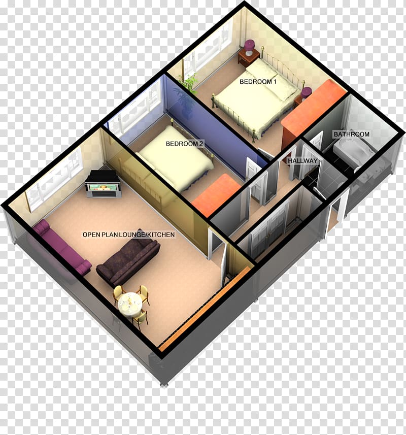 Floor plan, design transparent background PNG clipart