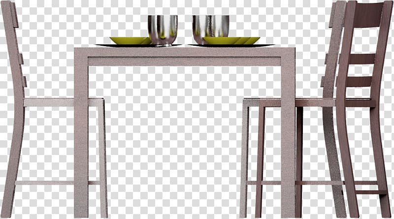 Table Bar stool Chair Matbord Dining room, Markor Dining Table transparent background PNG clipart
