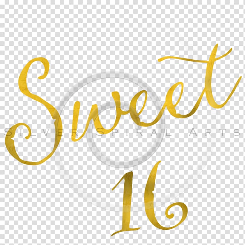 Sweet sixteen Birthday cake , Birthday transparent background PNG clipart