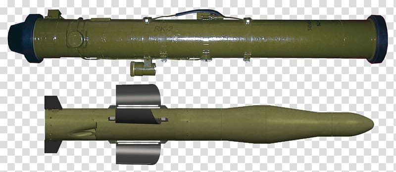 Ukraine 9M113 Konkurs Бар\'єр 9K111 Fagot Anti-tank missile, Unmanned Combat Aerial Vehicle transparent background PNG clipart
