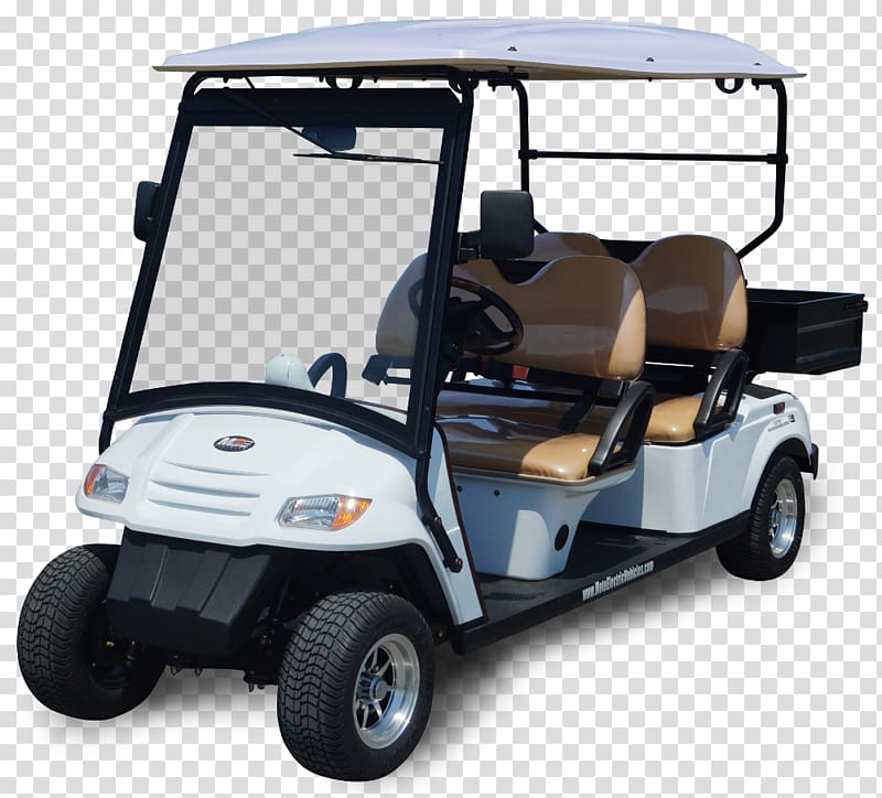 Electric vehicle Car Wheel Golf Buggies Low-speed vehicle, car transparent background PNG clipart