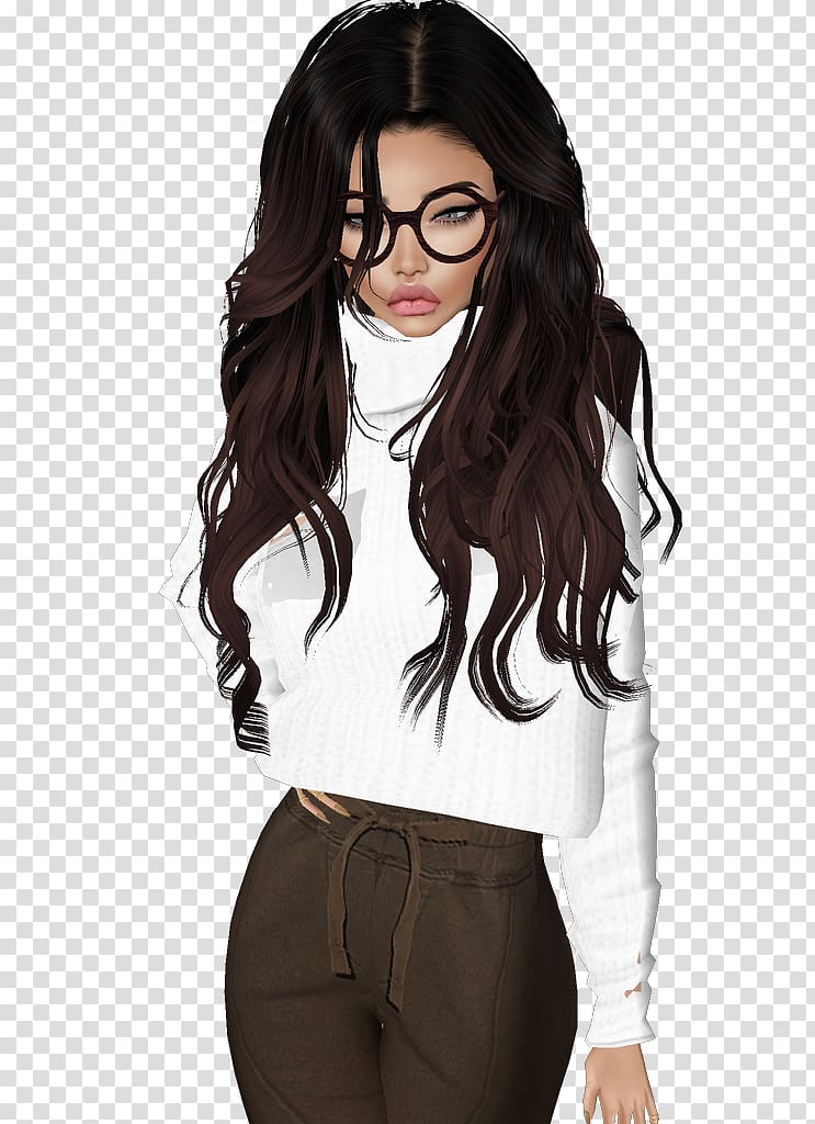 IMVU Twinity Avatar , avatar transparent background PNG clipart