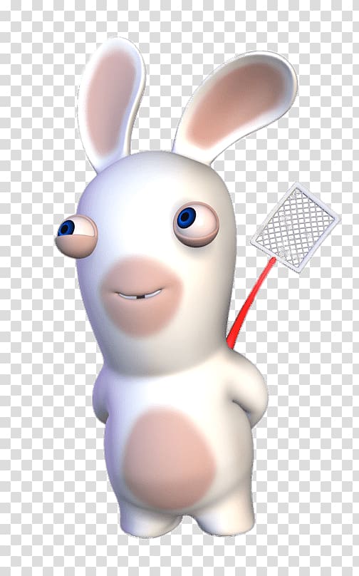 Rayman Raving Rabbids 2 Rayman Raving Rabbids: TV Party Rayman Origins, Raving Rabbids transparent background PNG clipart