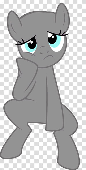My Little Pony Whiskers , My little pony transparent background PNG clipart thumbnail