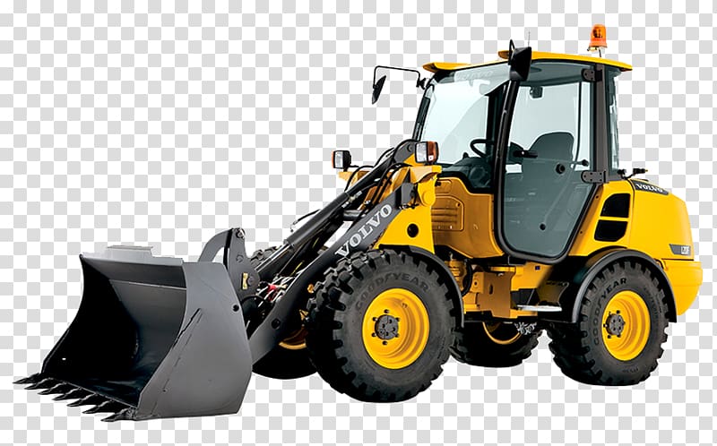 AB Volvo Loader Volvo Construction Equipment Architectural engineering Heavy Machinery, excavator transparent background PNG clipart