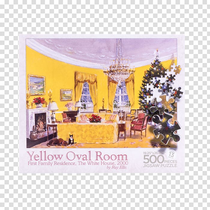 White House Historical Association Yellow Oval Room First Family of the United States Oval Office, white house transparent background PNG clipart