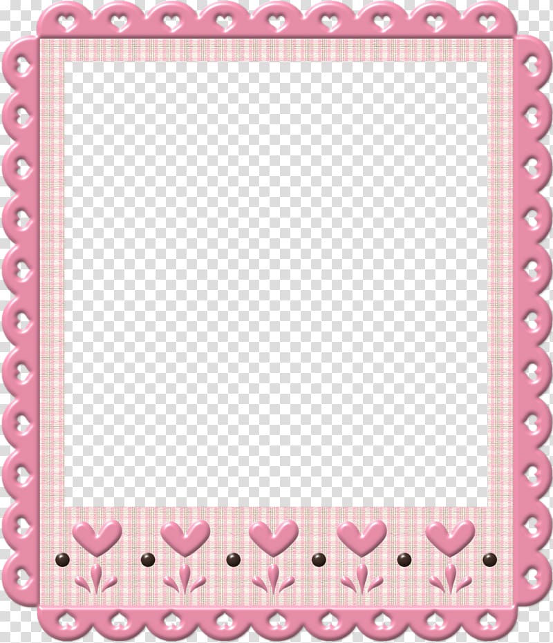 pink floral frame , Friendship Greeting Plastic Mug Love, cute border transparent background PNG clipart