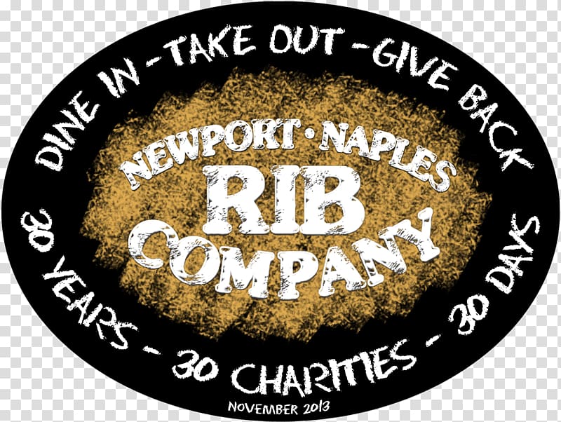 Newport Rib Company Naples Rib Company Barbecue Ribs, company transparent background PNG clipart
