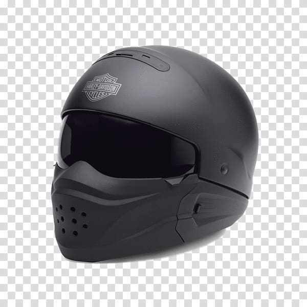 Motorcycle Helmets Harley-Davidson Bicycle Helmets, flight helmet carbon fiber transparent background PNG clipart