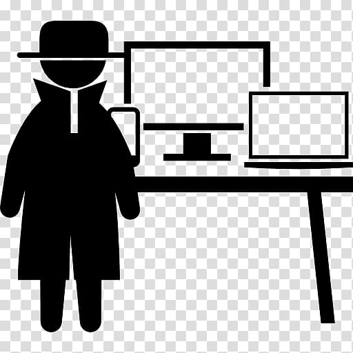 Security hacker White hat Computer Icons, others transparent background PNG clipart