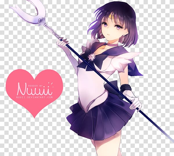 Sailor Saturn Chibiusa Sailor Moon Sailor Mars, sailor moon transparent background PNG clipart