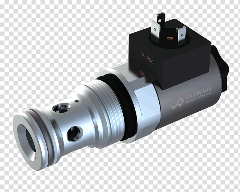 Poppet valve Solenoid valve Pilot-operated relief valve Pilot valve, others transparent background PNG clipart