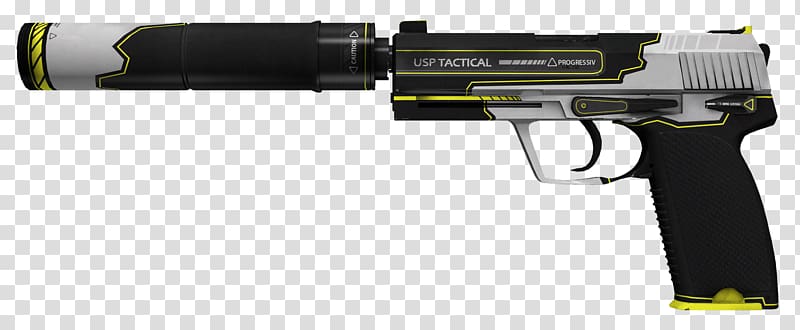 Counter-Strike: Global Offensive Counter-Strike: Source Torque Dota 2, Heckler Koch Usp transparent background PNG clipart