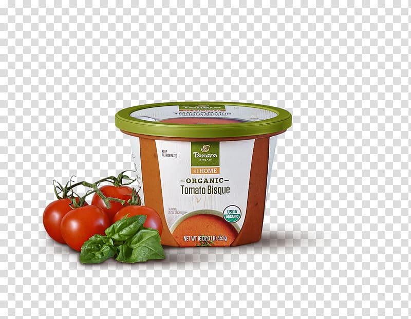 Tomato soup Bisque Frijoles negros Cream Cacciatore, tomato transparent background PNG clipart