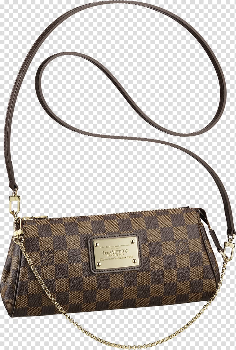 Handbag LVMH ダミエ Wallet, bag transparent background PNG clipart