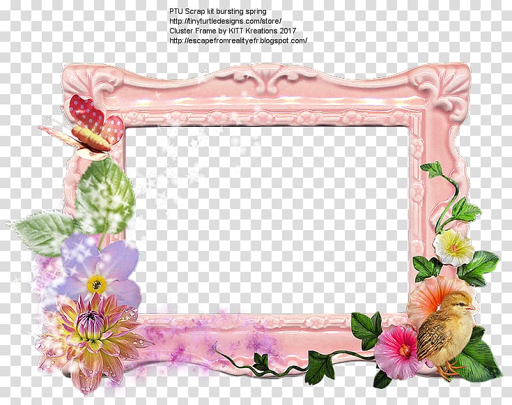 Frames Floral design 0 Blog, others transparent background PNG clipart