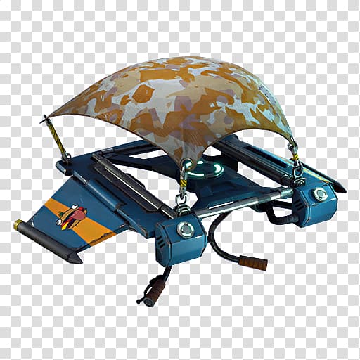 Fortnite Battle Royale PlayStation 4 Battle royale game Video game, gliding transparent background PNG clipart