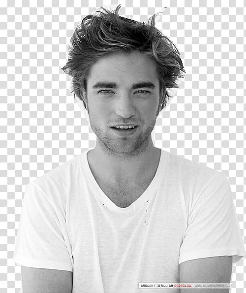 Robert Pattinson The Twilight Saga Edward Cullen Male, others transparent background PNG clipart