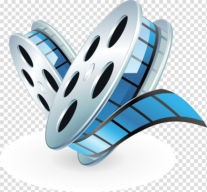 Video Editor transparent background PNG cliparts free download