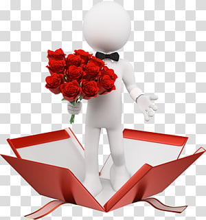 Flower bouquet, flower transparent background PNG clipart thumbnail