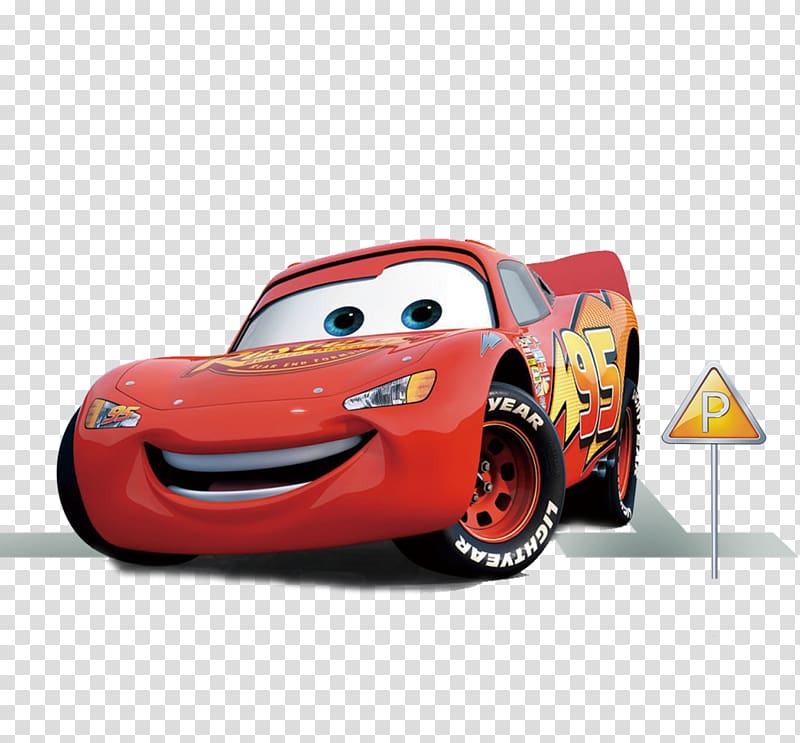 Disney Lightning Queen Illustration Cars Lightning Mcqueen Mater The