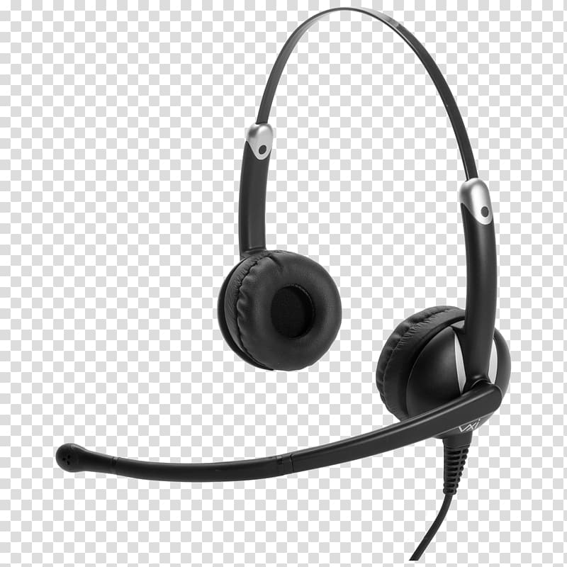 Headphones Headset Microphone Audio USB, wearing a headset transparent background PNG clipart